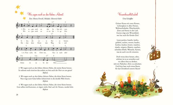 Produktbild: Wunderbare Weihnachtszeit