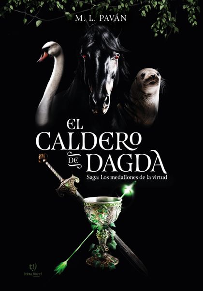 Produktbild: El caldero de Dagda