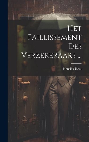 Produktbild: Het Faillissement Des Verzekeraars ...