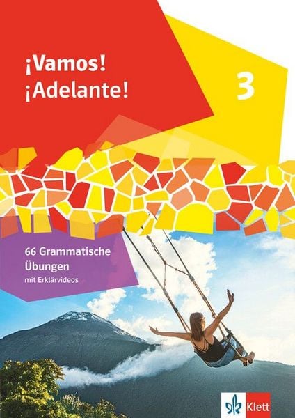 Produktbild: &iexcl;Vamos! &iexcl;Adelante! 3