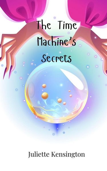 Produktbild: The Time Machine's Secrets