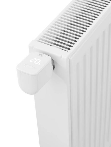 Produktbild: Eurotronic 700268 Stella R EnOcean 868MHz (A5-20-04) Funk-Heizk&ouml;rperthermostat elektronisch 8 bis 28 &deg;C