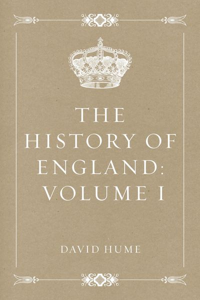 Produktbild: The History of England: Volume I