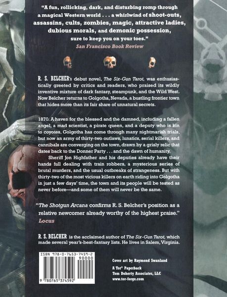 Produktbild: The Shotgun Arcana