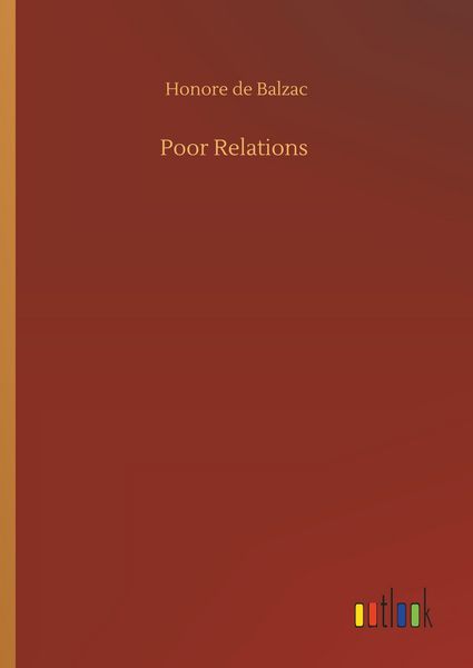 Produktbild: Poor Relations
