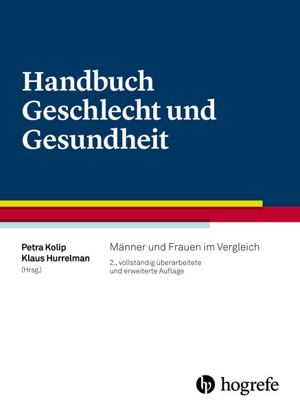 Produktbild: Handbuch Geschlecht und Gesundheit