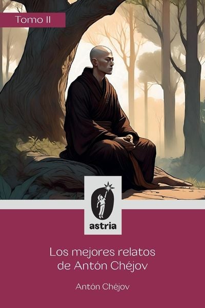 Produktbild: Los mejores relatos de Ant&oacute;n Ch&eacute;jov Tomo II