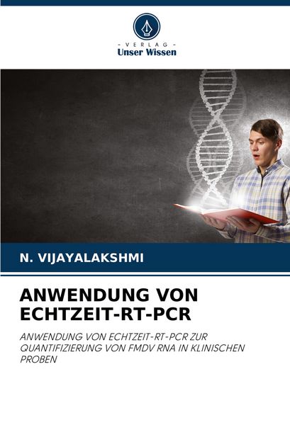Produktbild: Anwendung von Echtzeit-Rt-Pcr