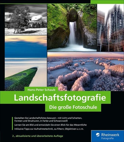 Produktbild: Landschaftsfotografie
