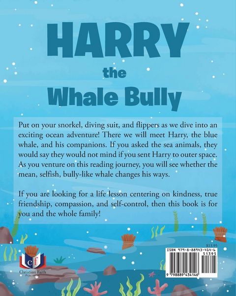 Produktbild: Harry the Whale Bully