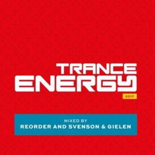 Trance Energy 2017 - Various, CD