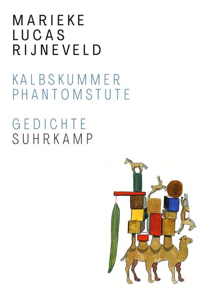Produktbild: Kalbskummer. Phantomstute