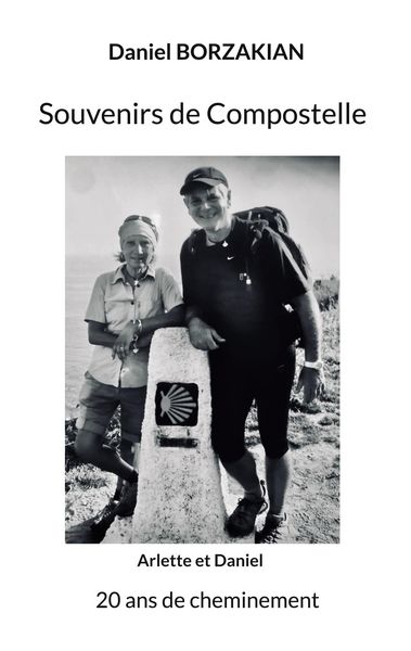 Produktbild: Souvenirs de Compostelle