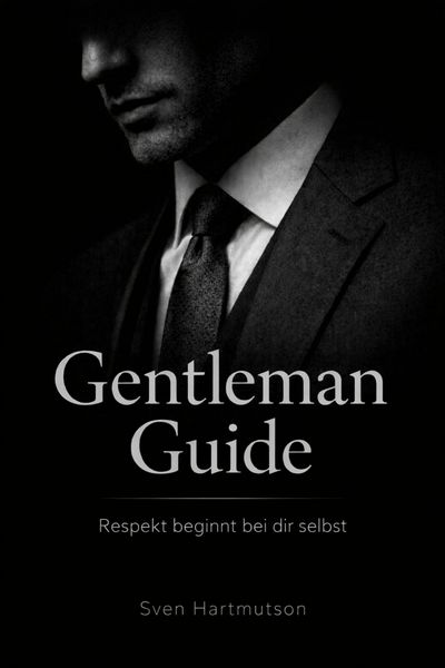 Produktbild: Gentleman Guide - Band 3 Respekt beginnt bei dir selbst