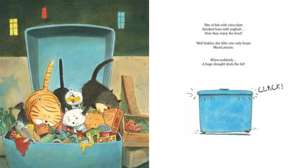 Produktbild: Die Katzenbande