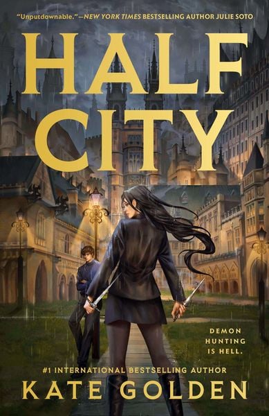 Produktbild: Half City
