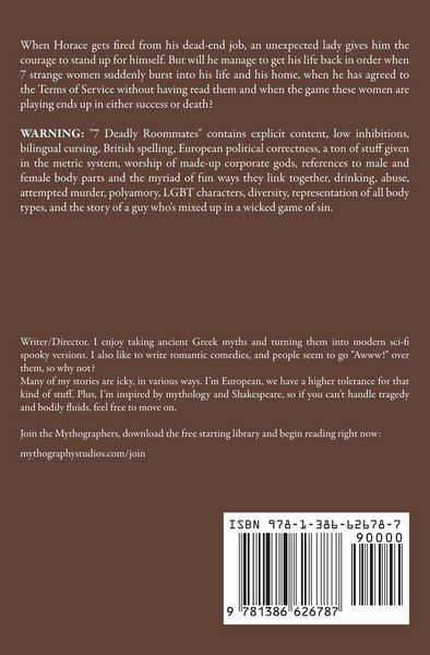 Produktbild: 7 Deadly Roommates