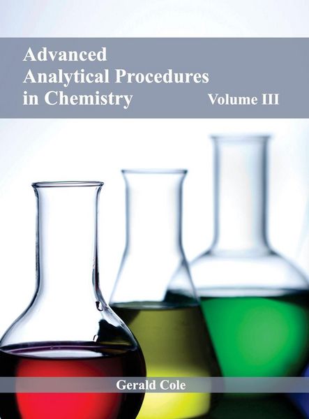Produktbild: Advanced Analytical Procedures in Chemistry