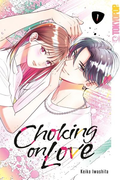 Produktbild: Choking on Love, Band 01