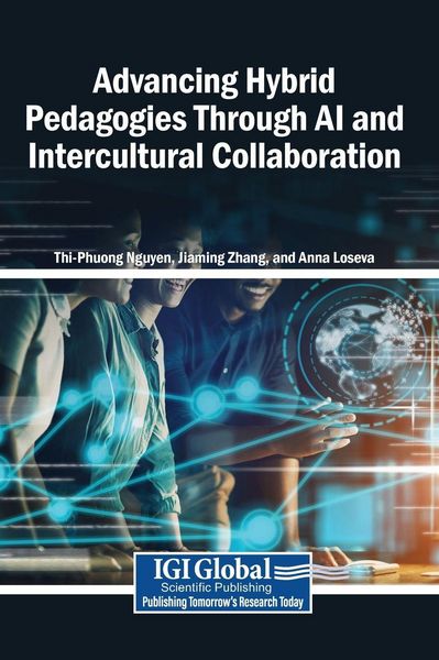 Produktbild: Advancing Hybrid Pedagogies Through AI and Intercultural Collaboration