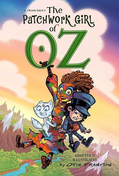 Produktbild: The Patchwork Girl of Oz Volume 1