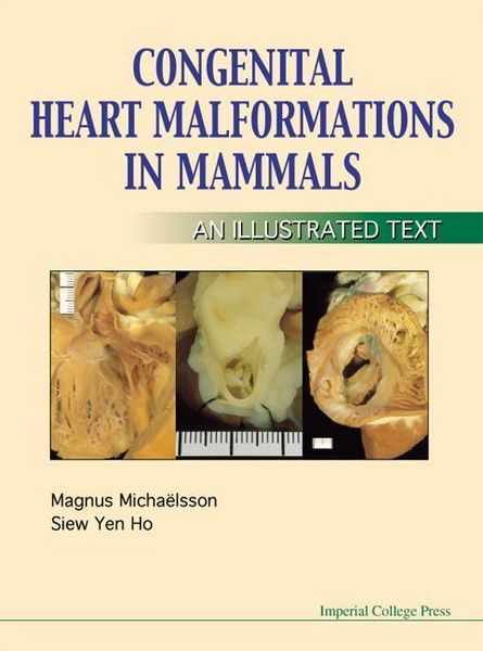 Produktbild: Ho, S: Congenital Heart Malformations in Mammals