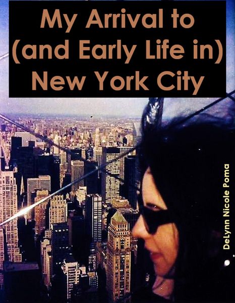 Produktbild: My Arrival to (and Early Life in) New York City