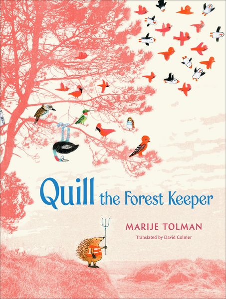 Produktbild: Quill the Forest Keeper
