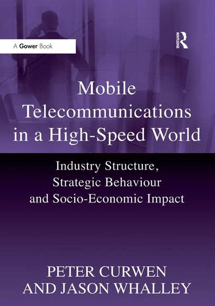 Produktbild: Mobile Telecommunications in a High-Speed World