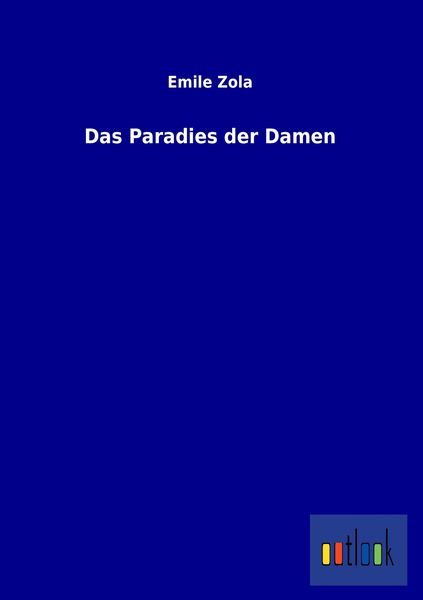 Produktbild: Das Paradies der Damen