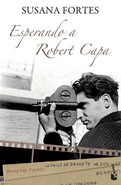 Produktbild: Esperando a Robert Capa