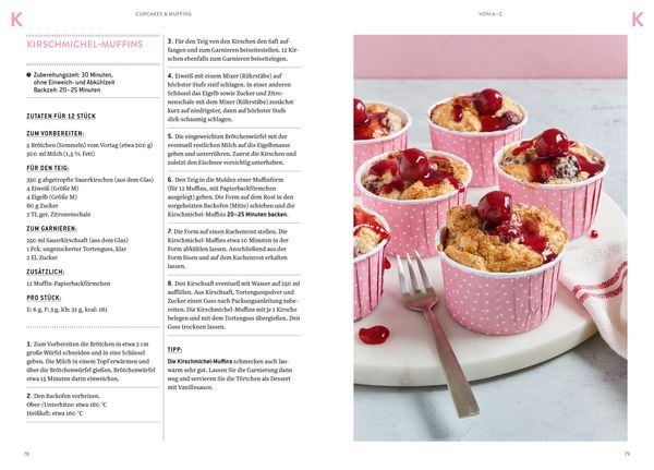 Produktbild: Cupcakes & Muffins von A&ndash;Z