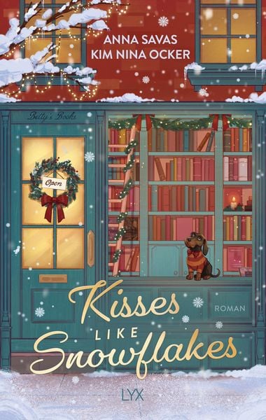 Produktbild: Kisses Like Snowflakes