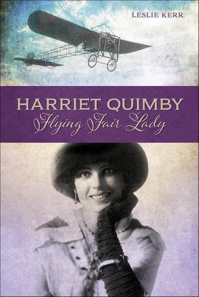 Produktbild: Harriet Quimby