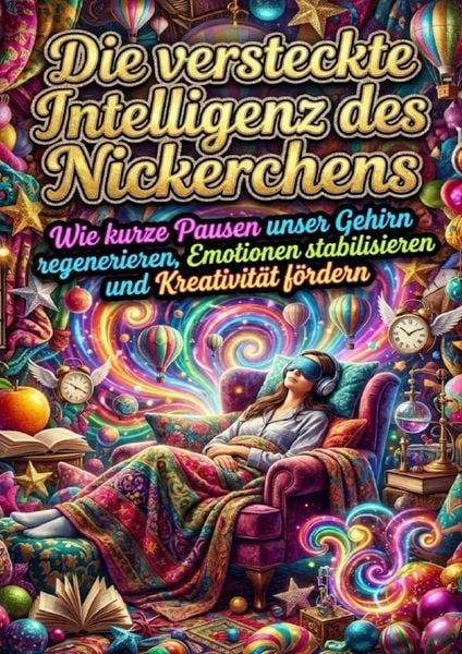 Produktbild: Die versteckte Intelligenz des Nickerchens