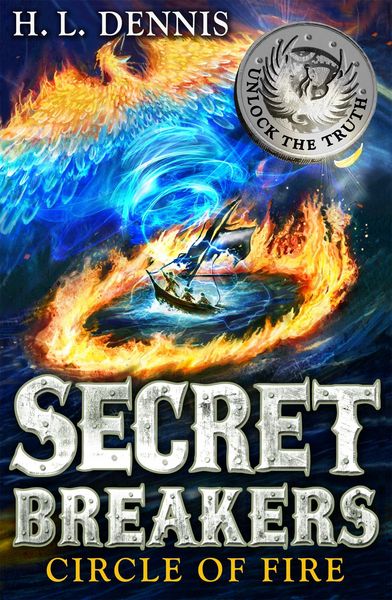 Produktbild: Secret Breakers: Circle of Fire