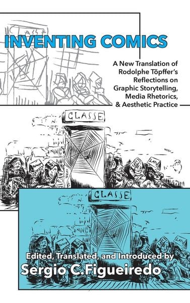 Produktbild: Inventing Comics