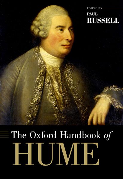 Produktbild: The Oxford Handbook of Hume