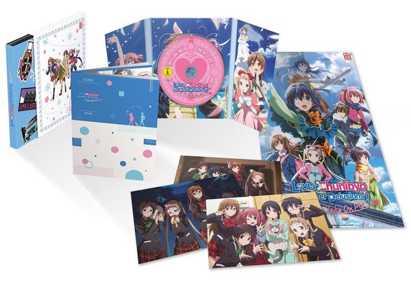 Produktbild: Love, Chunibyo & Other Delusions! - Take On Me (Movie) - Blu-ray