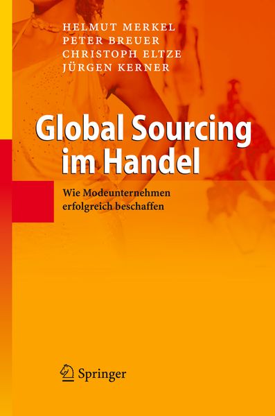Produktbild: Global Sourcing im Handel