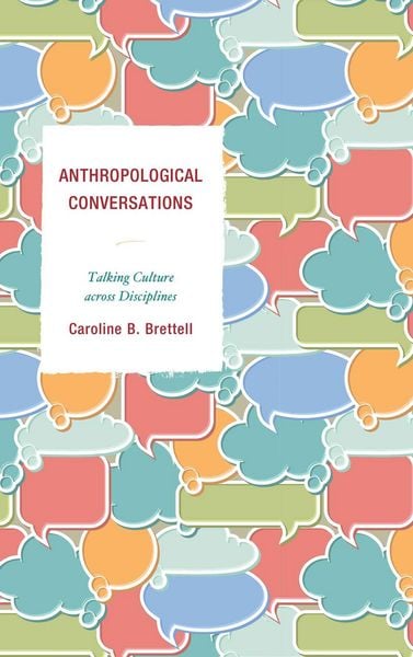 Produktbild: Anthropological Conversations