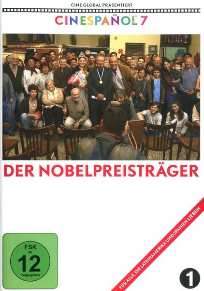 Der Nobelpreisträger (OmU)