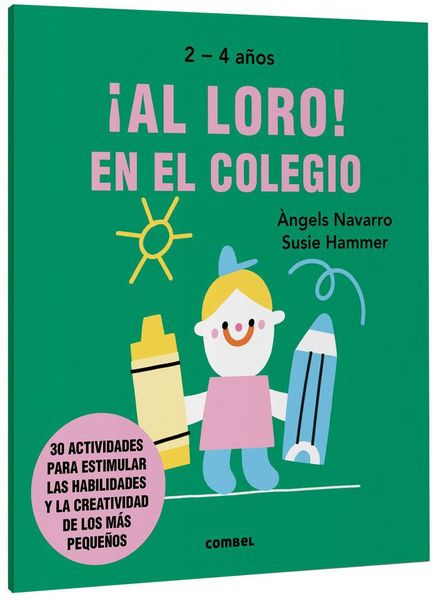 Produktbild: &iexcl;Al Loro! En El Colegio
