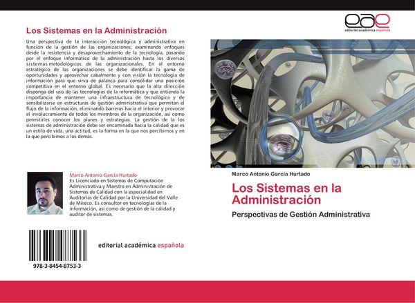 Produktbild: Los Sistemas en la Administraci&oacute;n