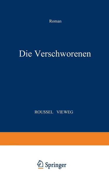 Produktbild: Die Verschworenen