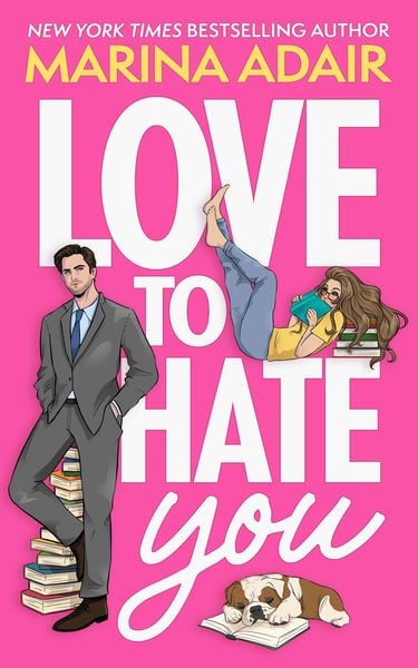 Produktbild: Love to Hate You
