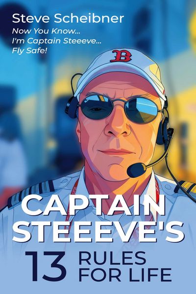 Produktbild: Captain Steeeve's 13 Rules For Life