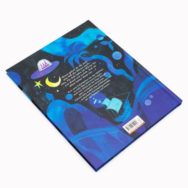 Produktbild: F&uuml;r dich hab ich W&ouml;rter bis zum Mond