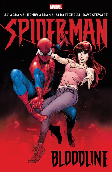 Produktbild: Spider-Man: Bloodline