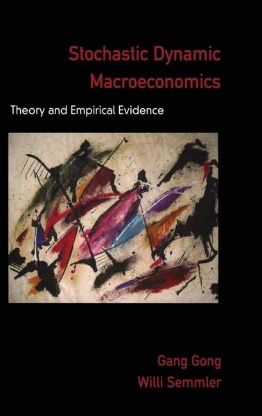 Produktbild: Stochastic Dynamic Macroeconomics